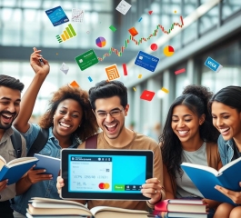 Carta di Credito per Studenti: vantaggi e come richiederla