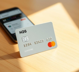 Come ordinare la carta Mastercard N26 in pochi minuti