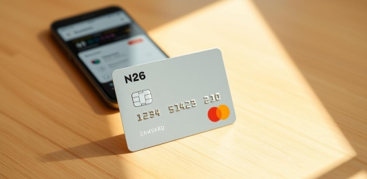 Come ordinare la carta Mastercard N26 in pochi minuti